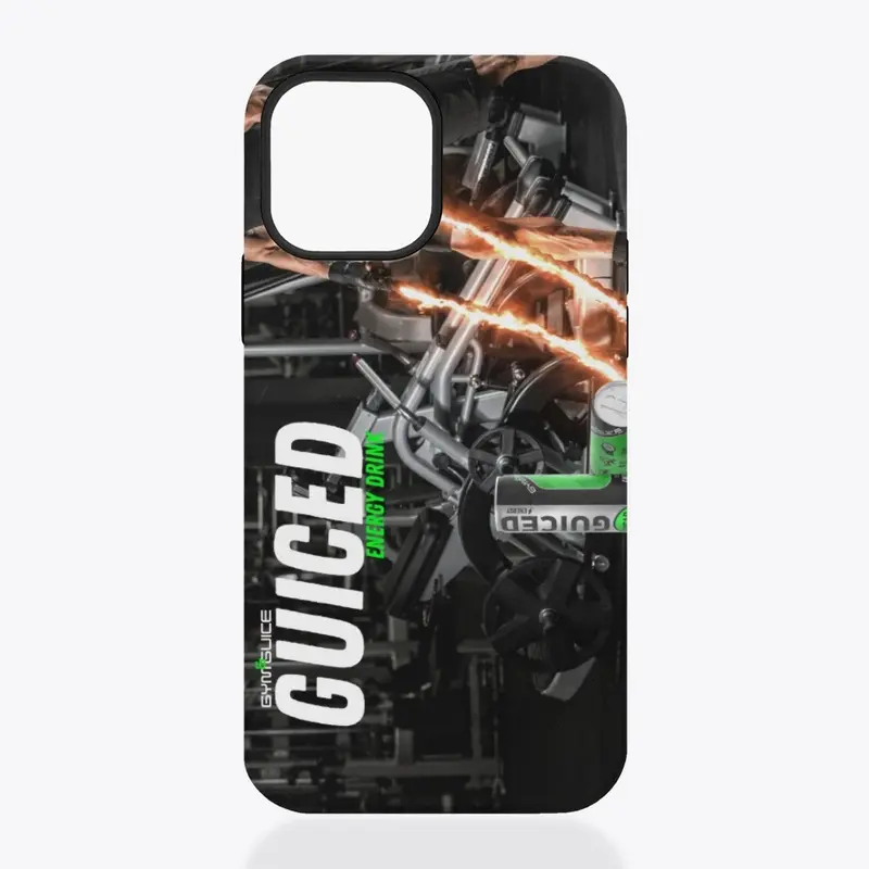 GUICED Tough phone case