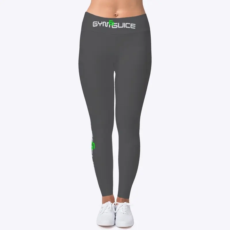 Gym & Guice Logo Leggings